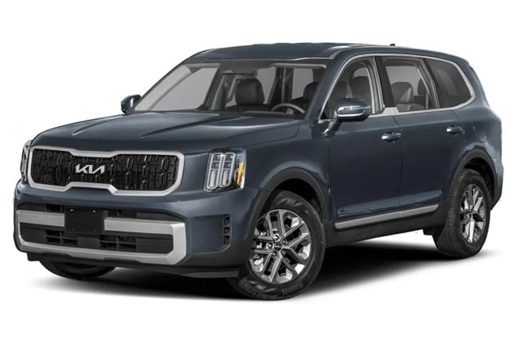 2025 Kia Telluride LX photo 1