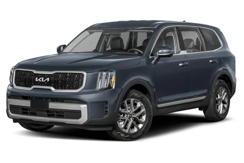 2025 Kia Telluride LX photo 1