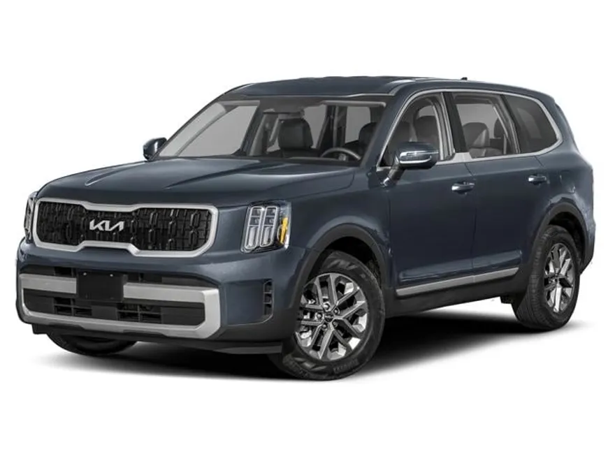 2025 Kia Telluride LX photo 1