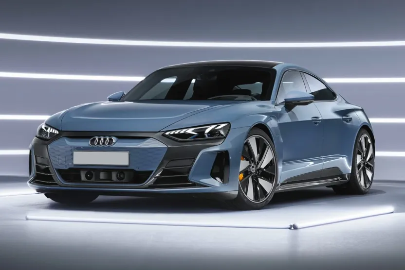 2023 Audi e-tron GT Premium Plus photo 1
