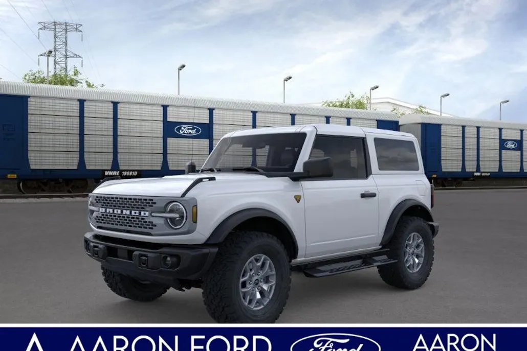 2025 Ford Bronco Badlands photo 1
