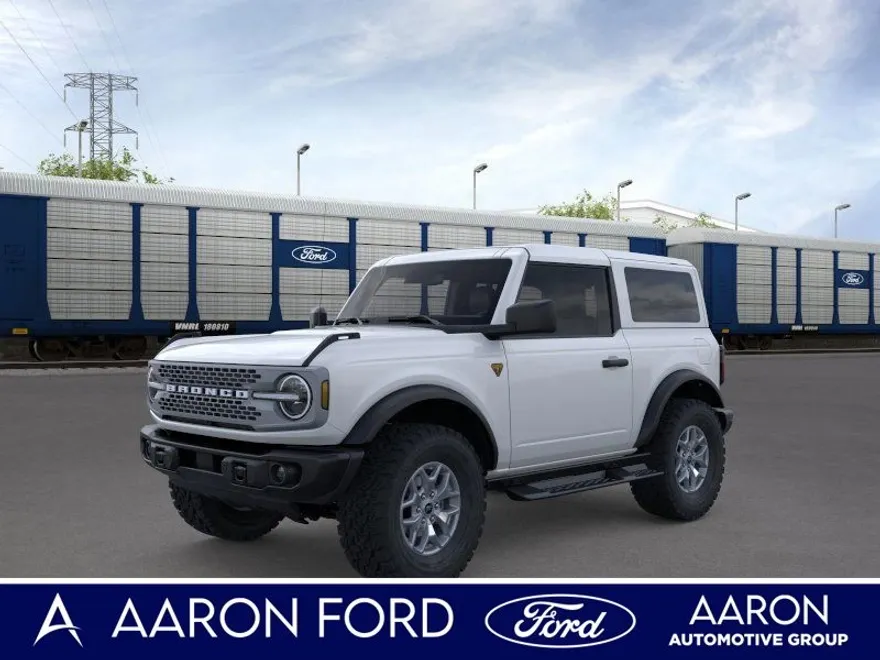 2025 Ford Bronco Badlands photo 1