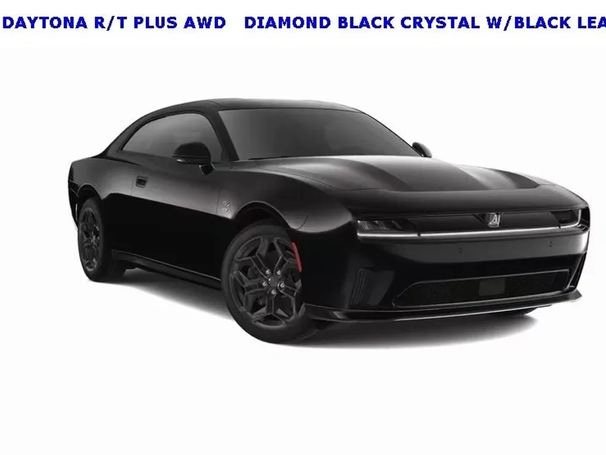 2025 Dodge Charger Daytona R/T photo 1