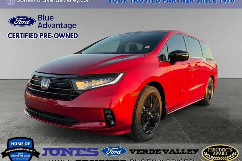 2023 Honda Odyssey Sport photo 1