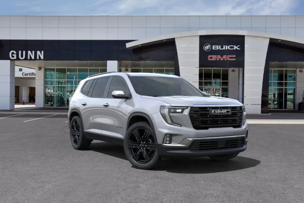 2025 Gmc Acadia Elevation photo 1