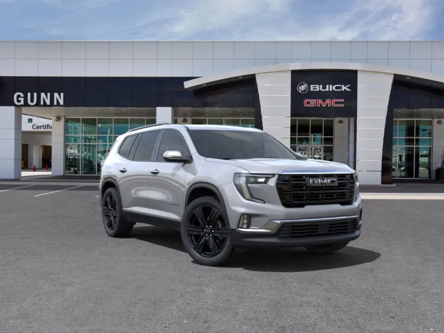 2025 Gmc Acadia Elevation photo 1
