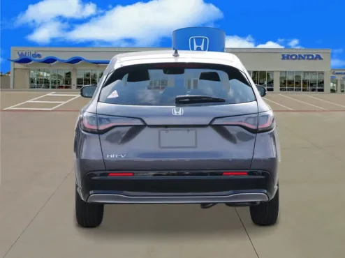 2026 Honda HR-V EX-L photo 4