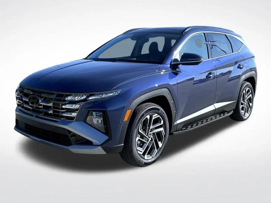 2025 Hyundai Tucson Limited photo 1