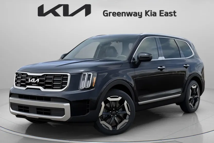 2025 Kia Telluride S photo 1