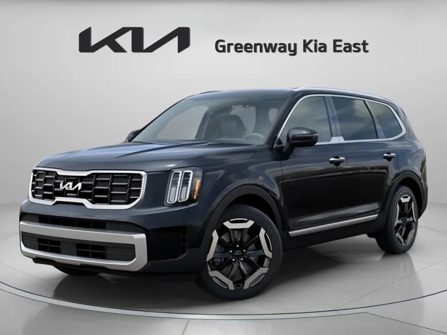 2025 Kia Telluride S photo 1