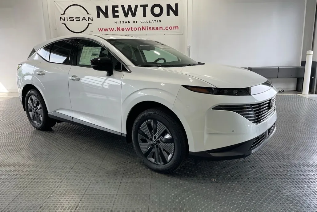 2025 Nissan Murano SL photo 1