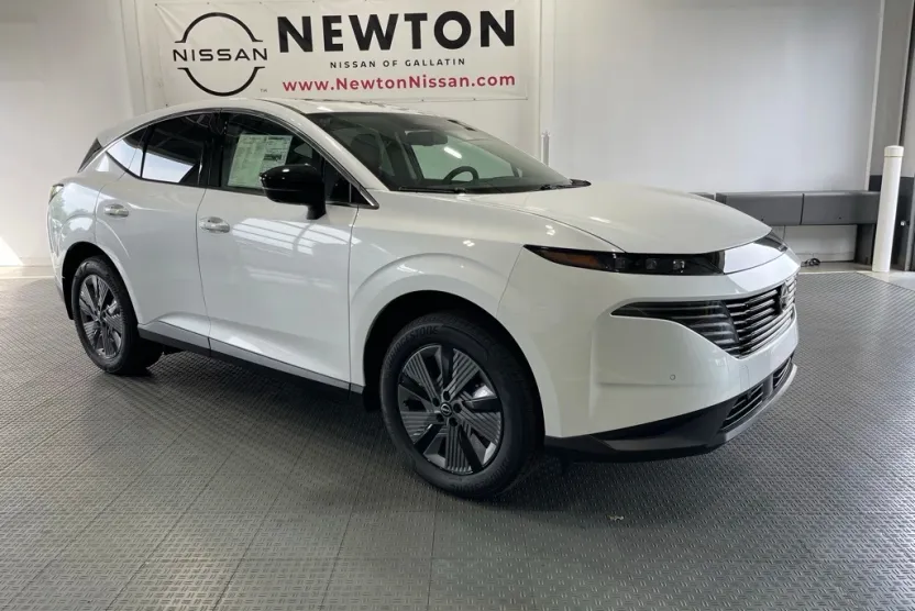 2025 Nissan Murano SL photo 1
