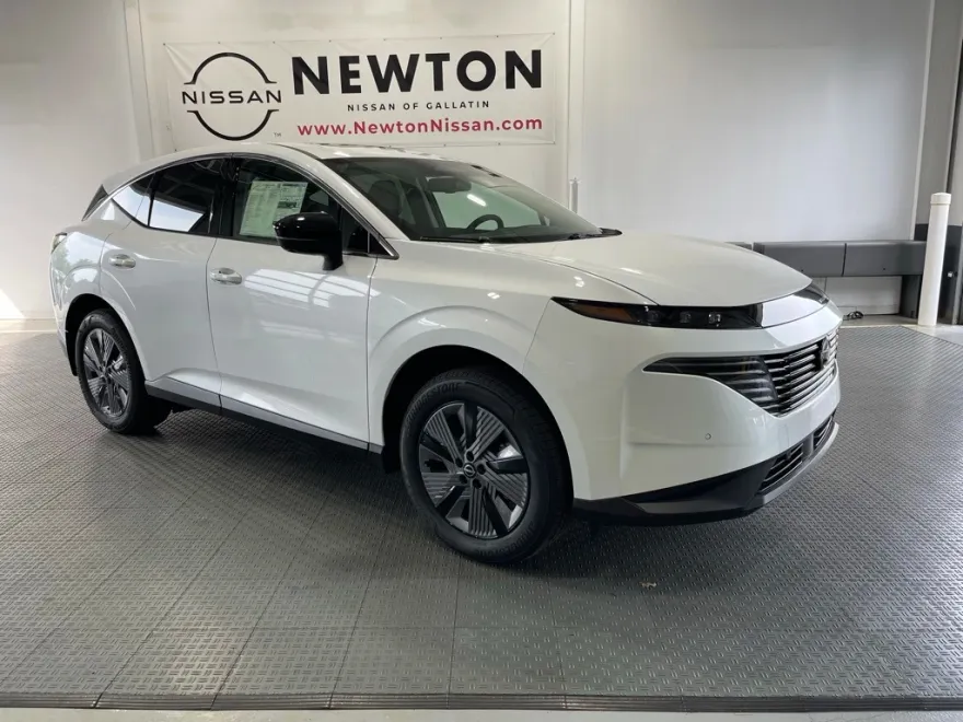 2025 Nissan Murano SL photo 1