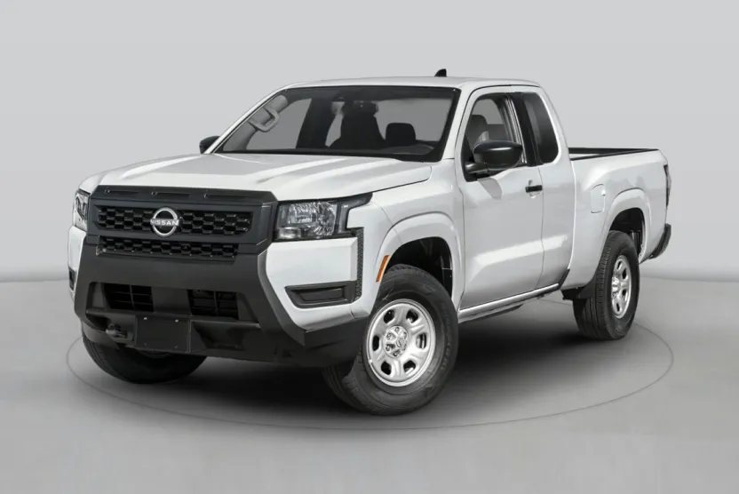 2025 Nissan Frontier SV photo 1