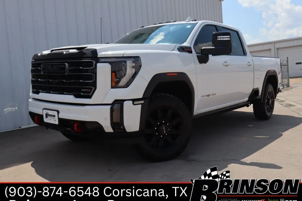 2024 Gmc Sierra 2500 HD photo 1
