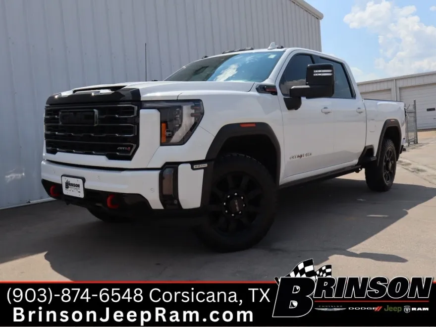 2024 Gmc Sierra 2500 HD photo 1