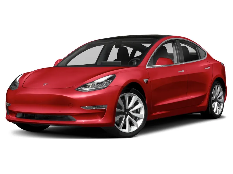 2020 Tesla Model 3 Performance photo 1