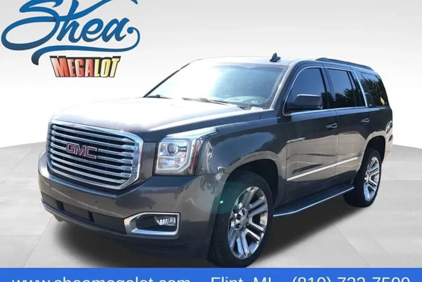 2019 Gmc Yukon SLT photo 1