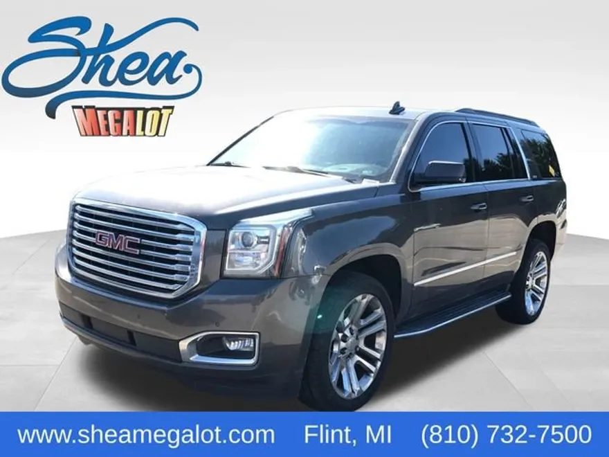 2019 Gmc Yukon SLT photo 1
