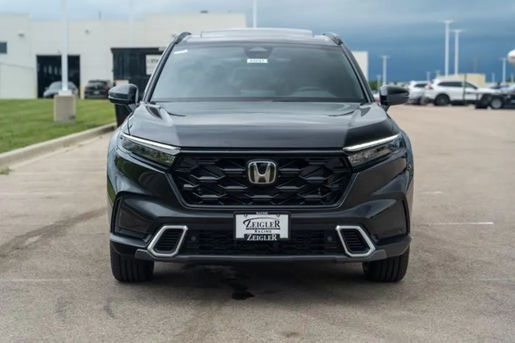 2026 Honda CR-V Hybrid Sport Touring photo 1