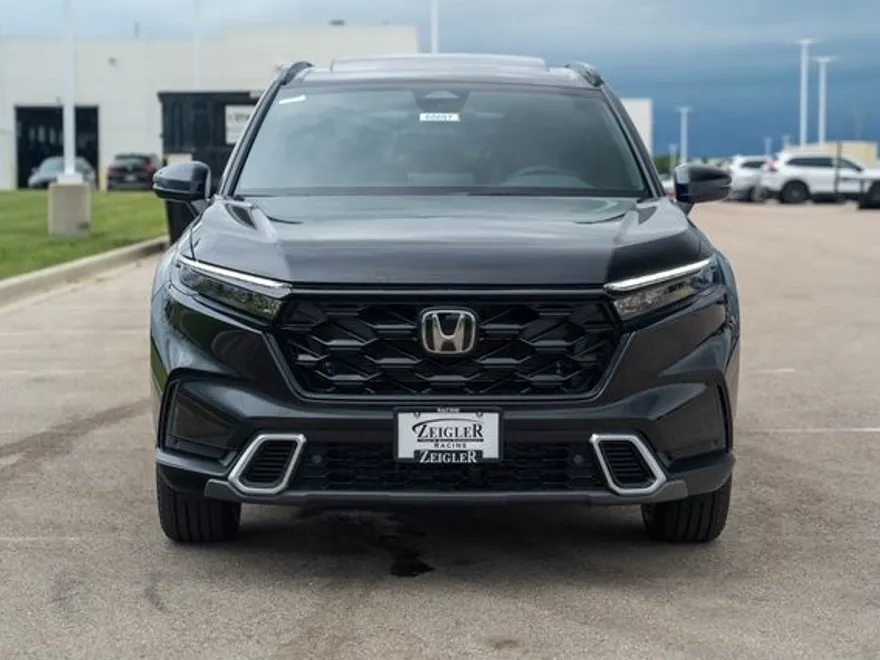 2026 Honda CR-V Hybrid Sport Touring photo 1