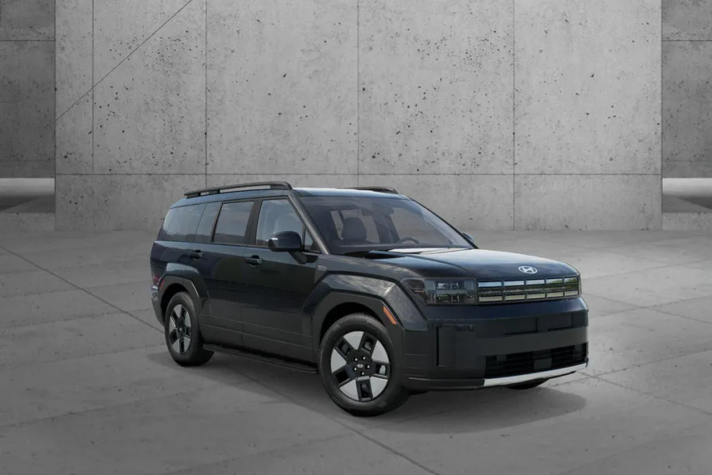 2026 Hyundai Santa Fe SEL photo 1