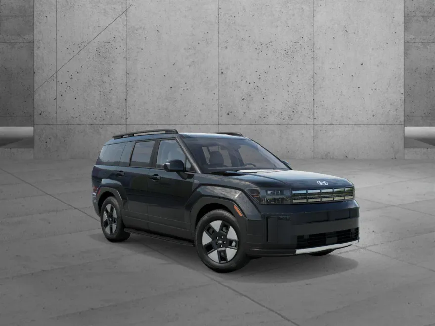 2026 Hyundai Santa Fe SEL photo 1