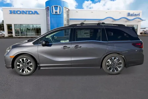 2026 Honda Odyssey Elite photo 2