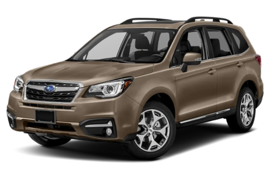 2018 Subaru Forester 2.5i Touring photo 1