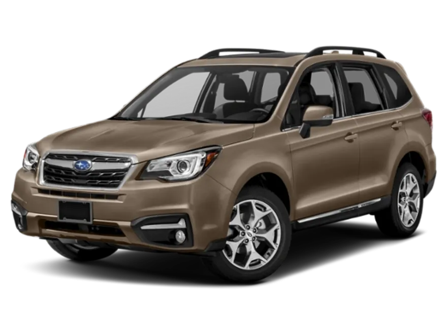 2018 Subaru Forester 2.5i Touring photo 1