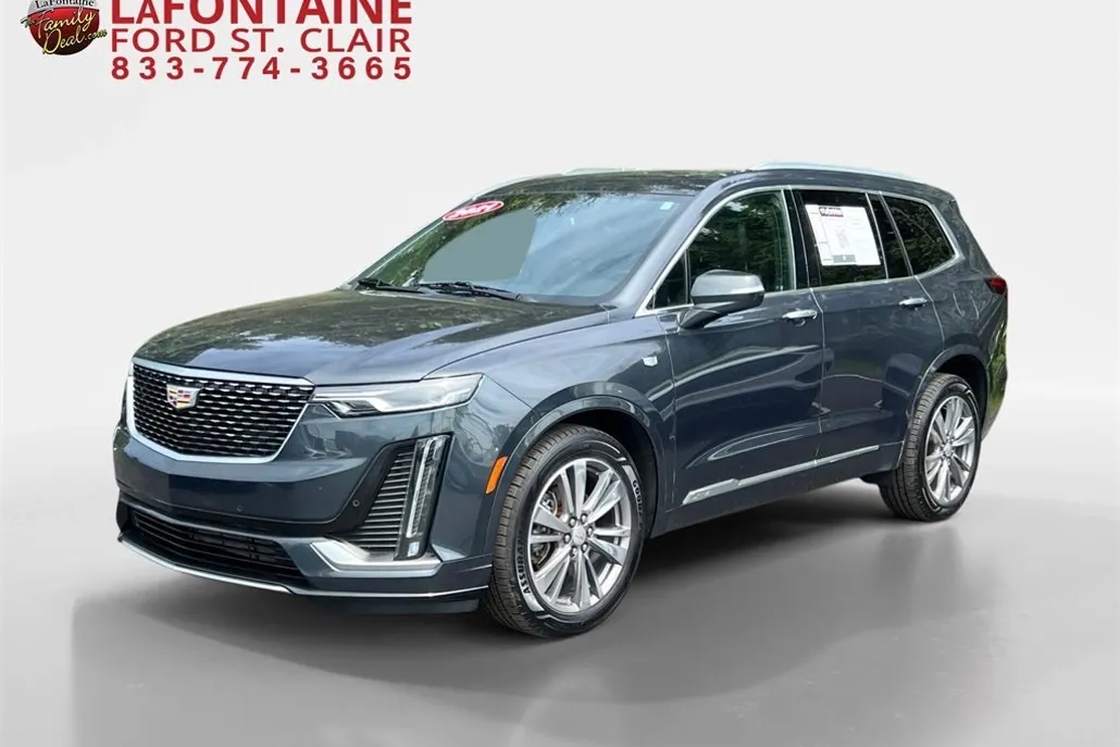 2021 Cadillac XT6 Premium Luxury photo 1