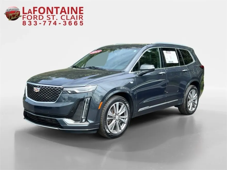 2021 Cadillac XT6 Premium Luxury photo 1