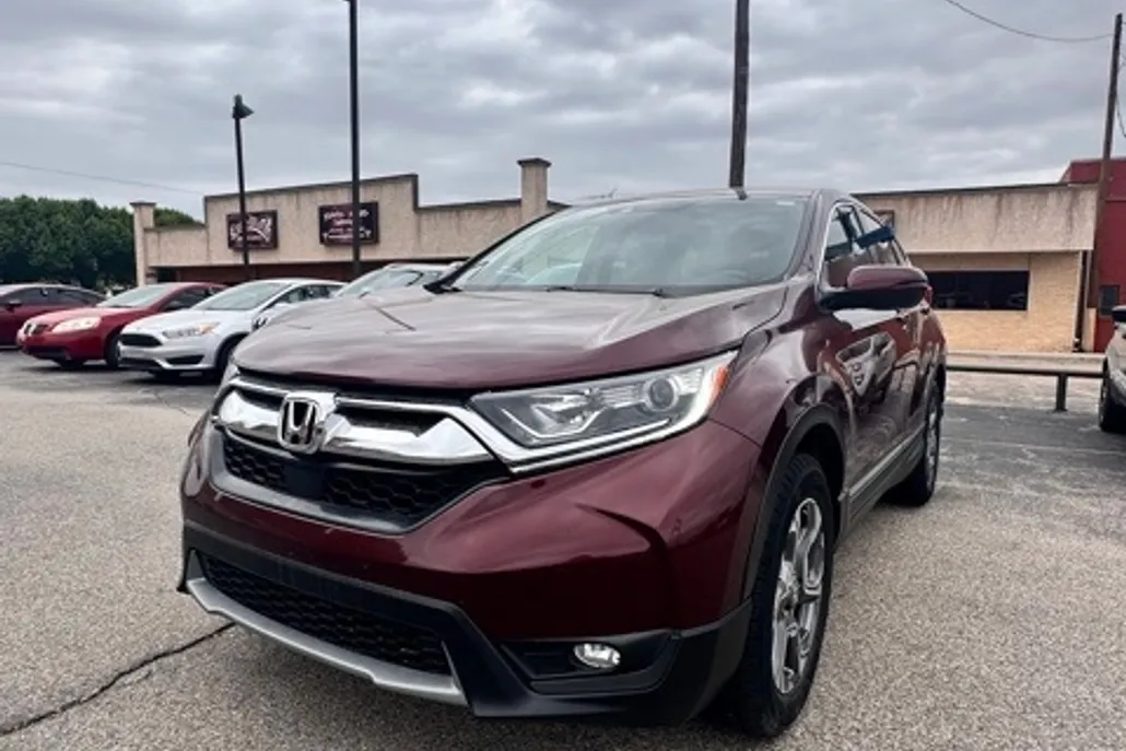 2019 Honda CR-V EX photo 1