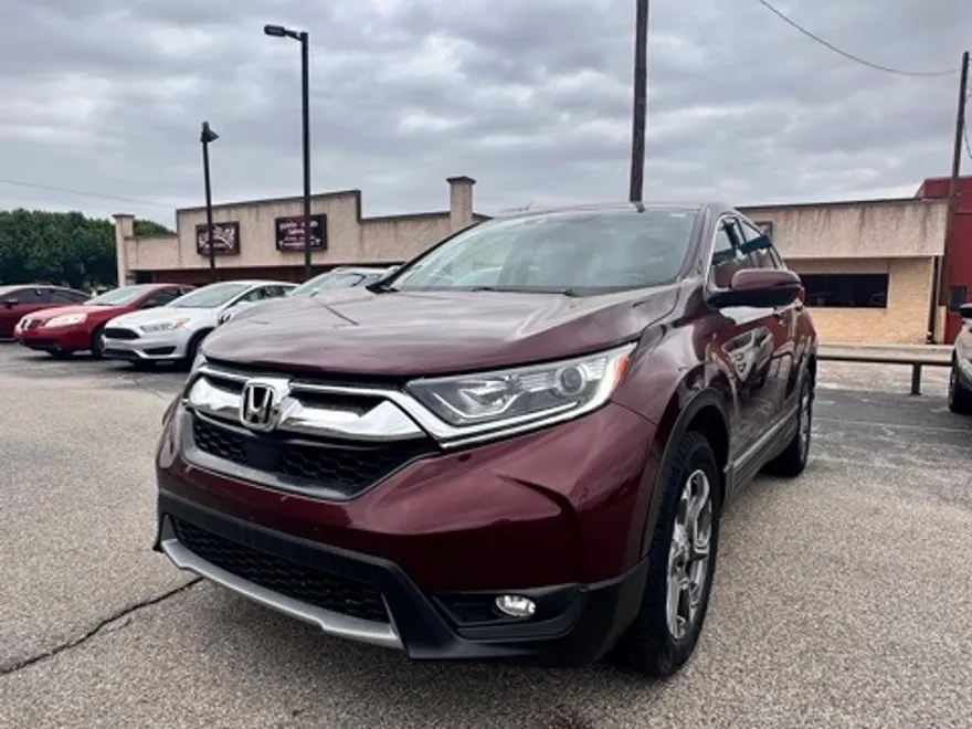 2019 Honda CR-V EX photo 1