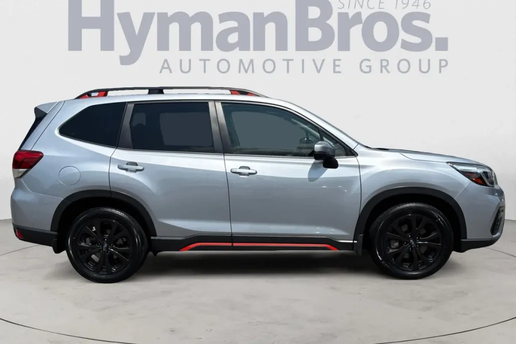 2021 Subaru Forester Sport photo 1