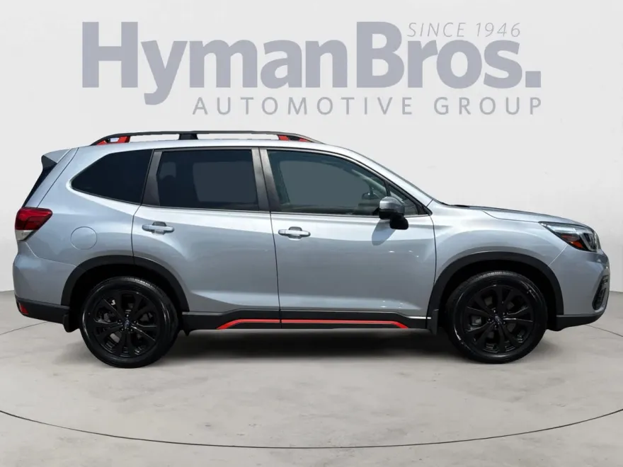 2021 Subaru Forester Sport photo 1