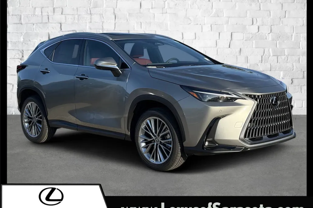 2025 Lexus NX 350 Premium photo 1
