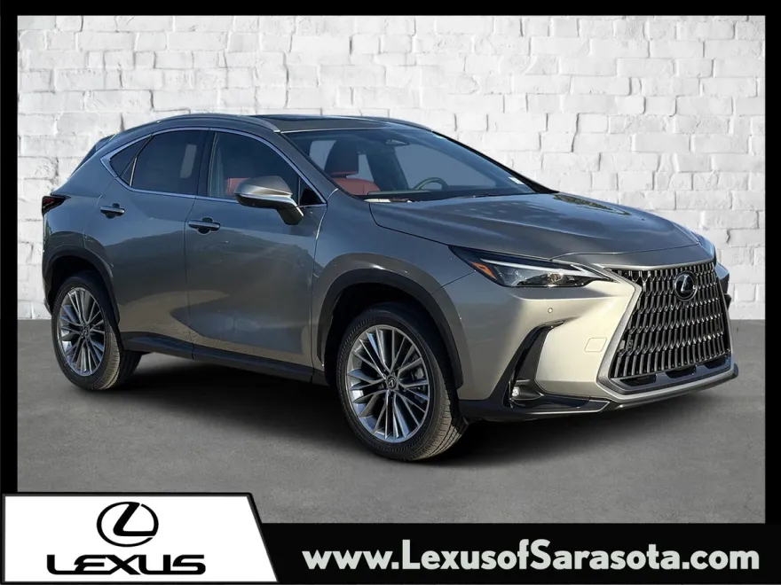 2025 Lexus NX 350 Premium photo 1