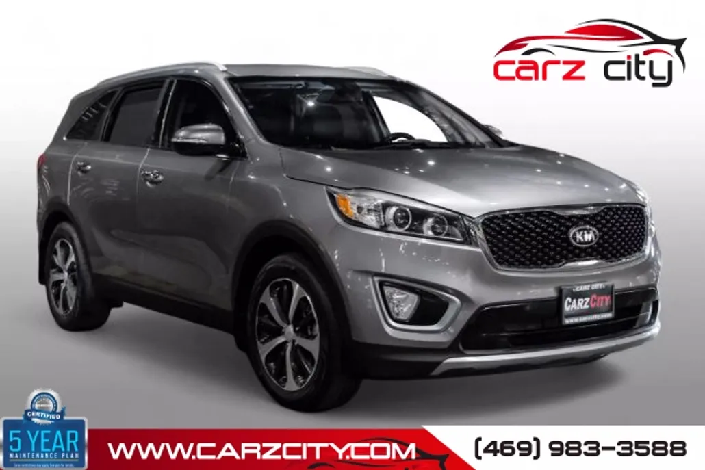 2016 Kia Sorento EX photo 1