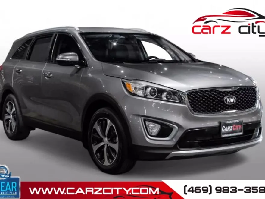2016 Kia Sorento EX photo 1