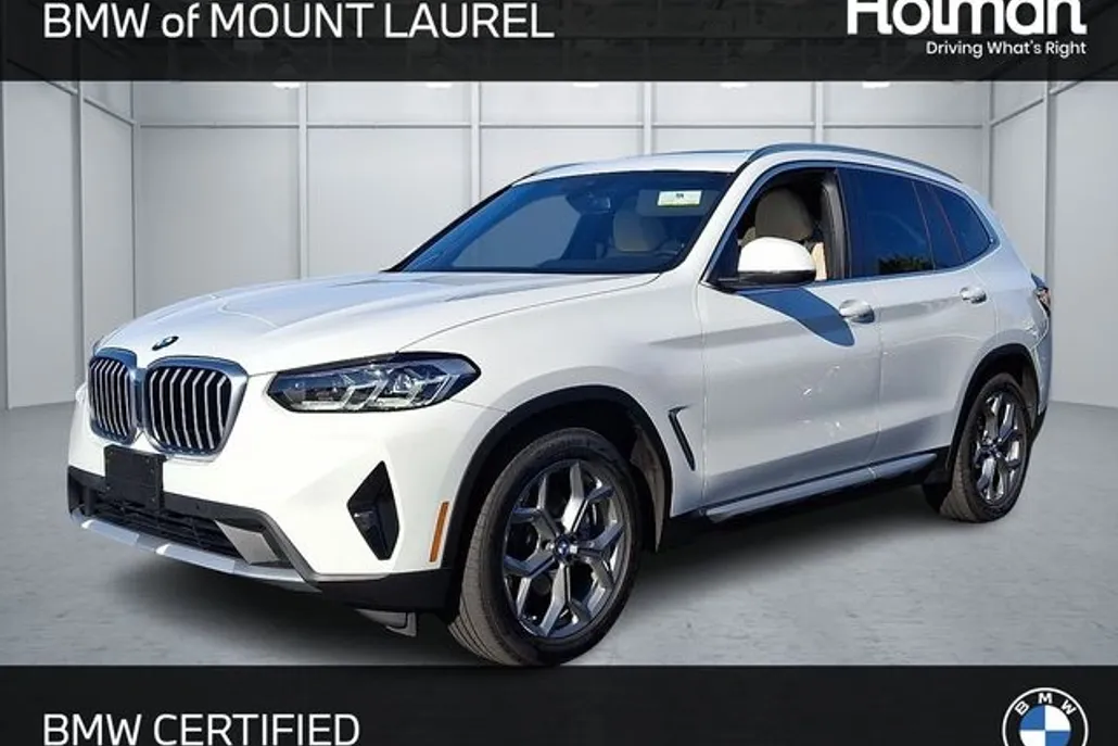 2022 Bmw X3 xDrive30i photo 1