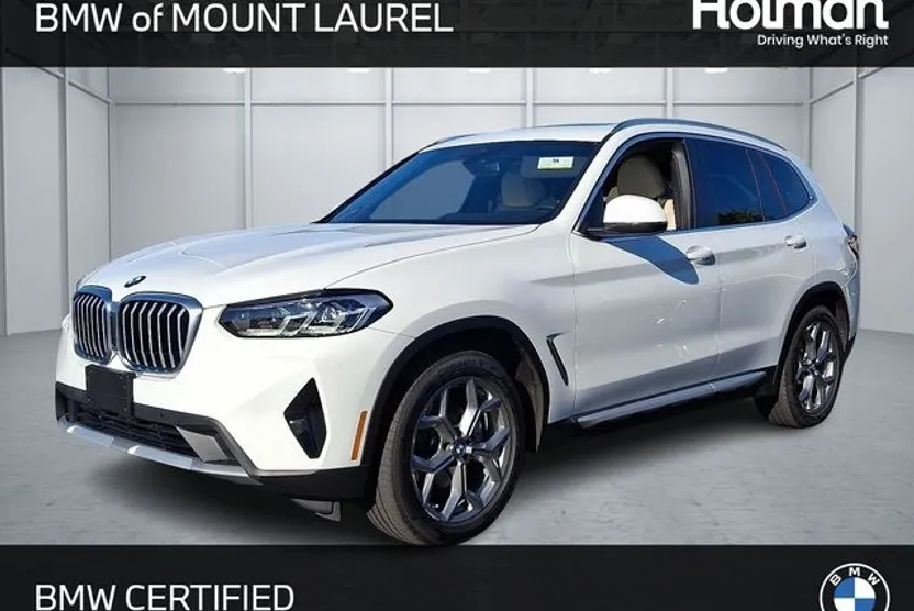 2022 Bmw X3 xDrive30i photo 1