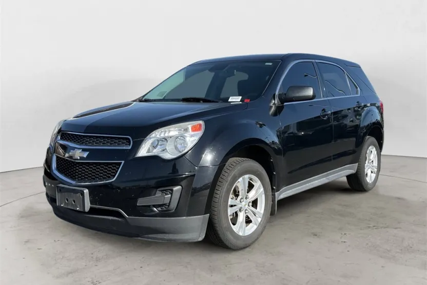 2012 Chevrolet Equinox LS photo 1