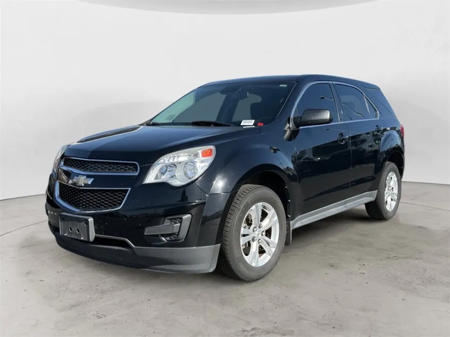 2012 Chevrolet Equinox LS photo 1
