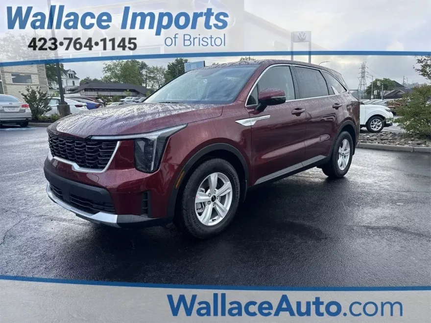 2025 Kia Sorento LX photo 1