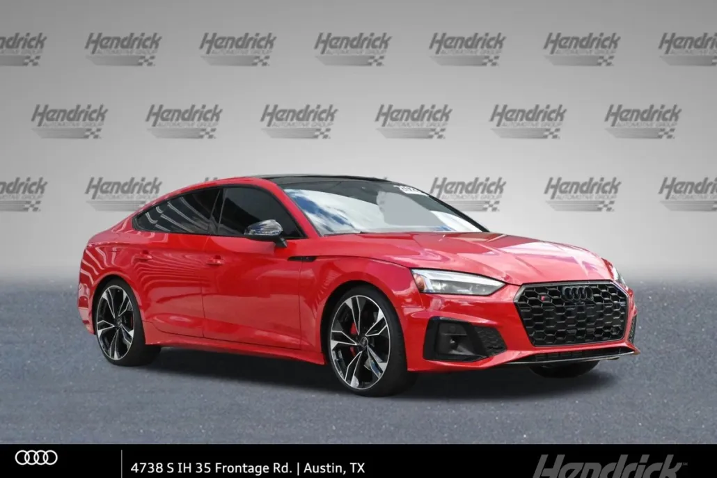 2023 Audi S5 Premium Plus photo 1
