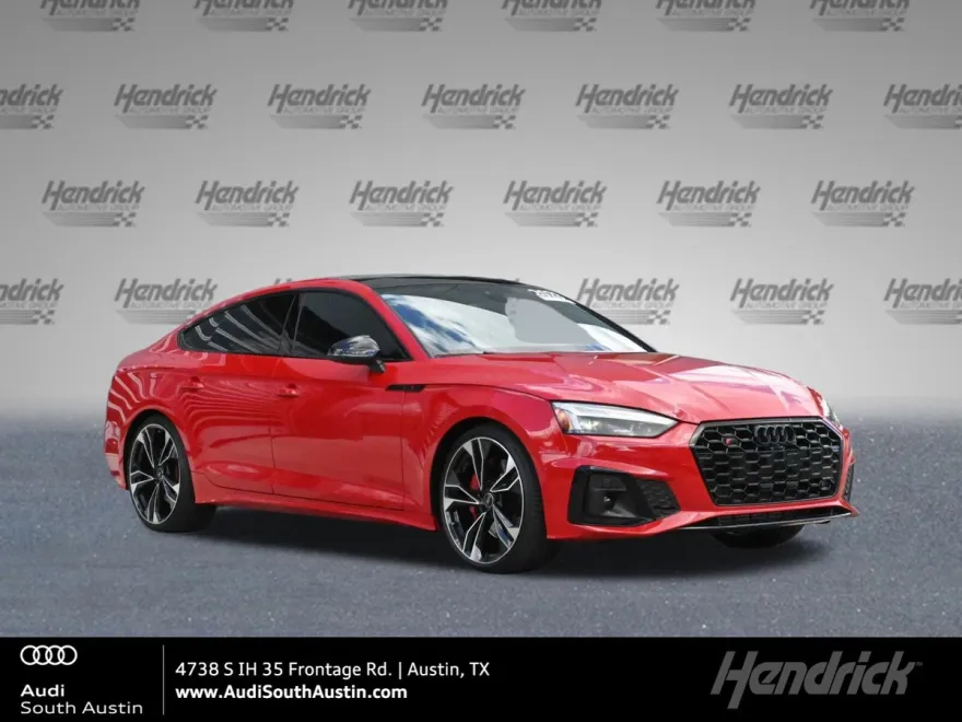 2023 Audi S5 Premium Plus photo 1