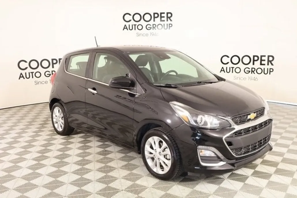 2021 Chevrolet Spark 2LT photo 1