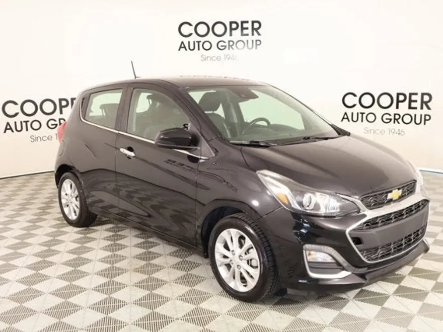 2021 Chevrolet Spark 2LT photo 1