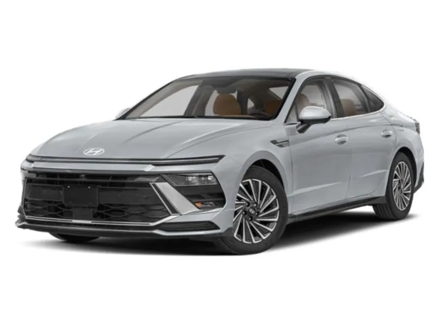 2026 Hyundai Sonata Hybrid Limited photo 1